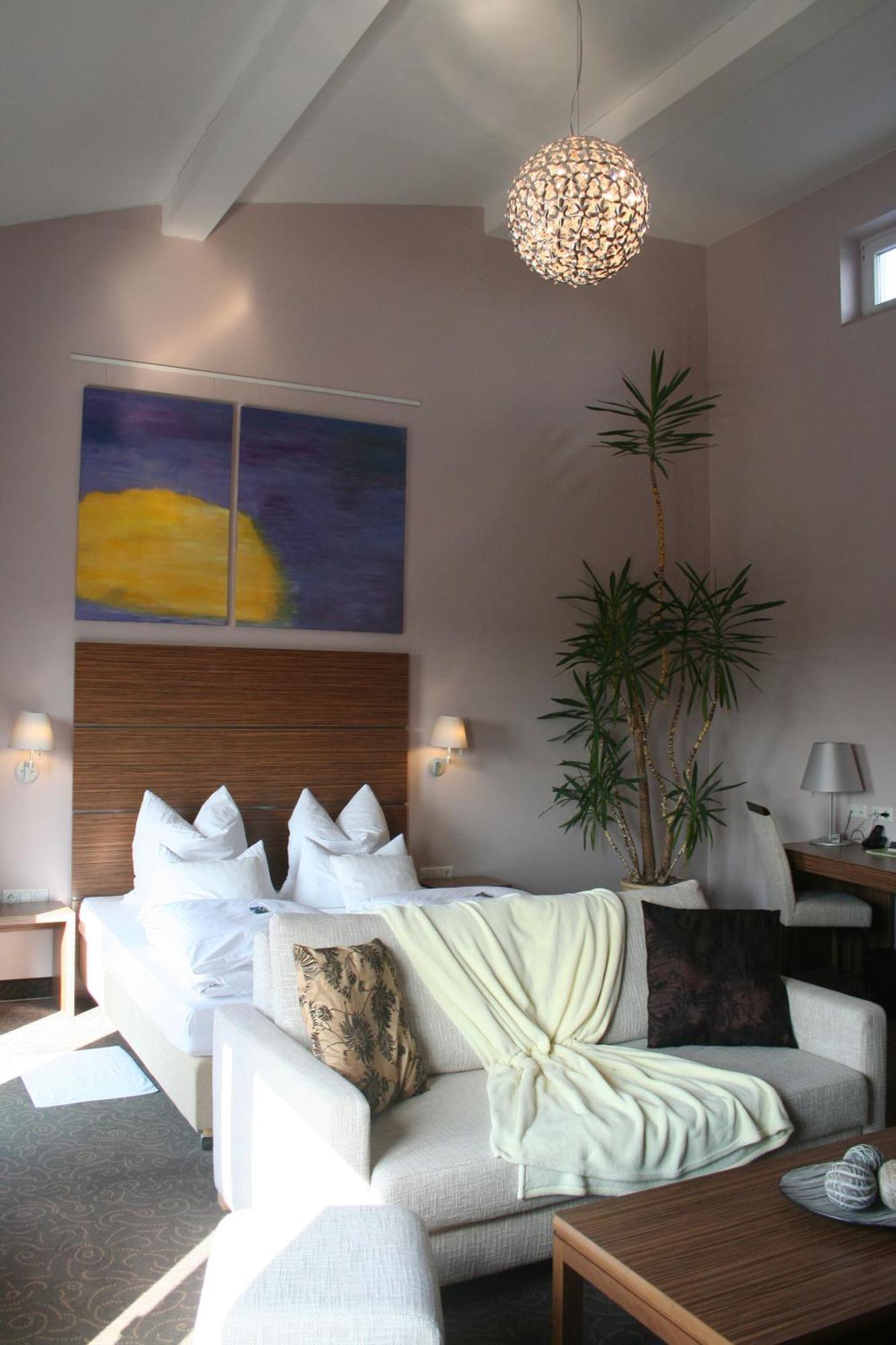 Mein Schlosshotel Heusenstamm Quarto foto